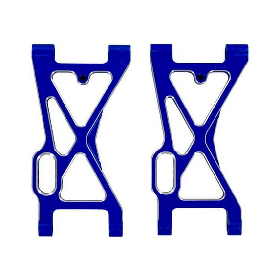 Redcat Racing Part 050001 Blue Aluminum Front Lower Suspension Arms 2 Pieces Rampage MT