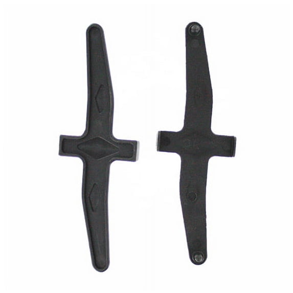 Redcat Racing BS803-009 Left-Right Battery Strap - 2 Pieces