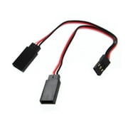 Redcat Racing BS810-030 Dual Servo Y-Harness