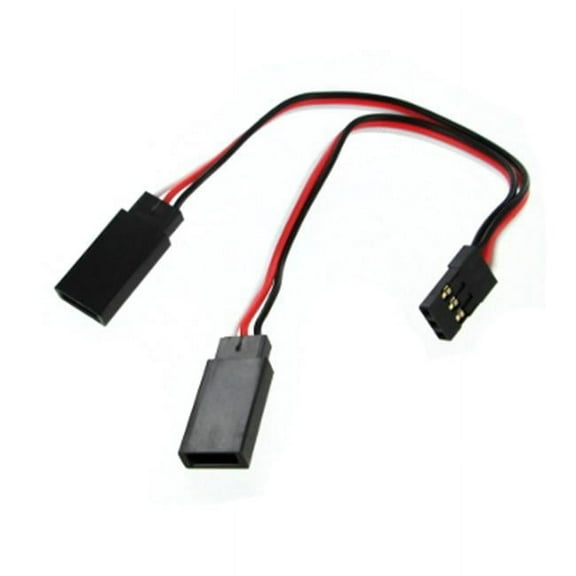 Redcat Racing BS810-030 Dual Servo Y-Harness ~