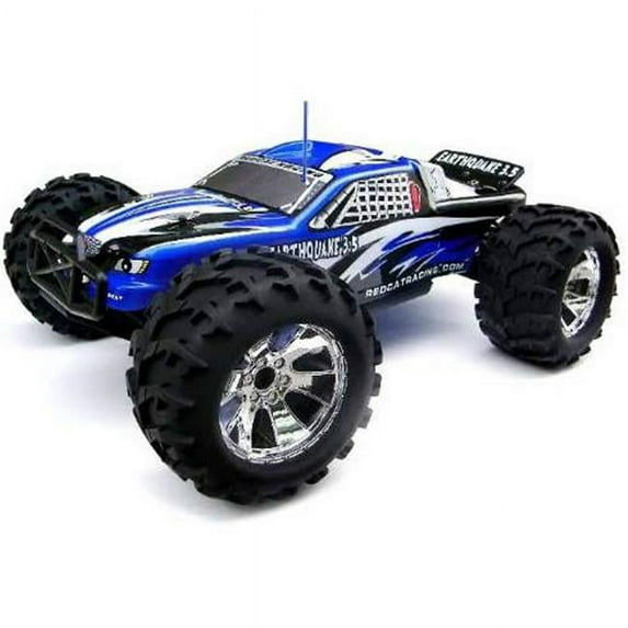 Redcat Racing BS904-013B .12 Truck Body Blue and Black