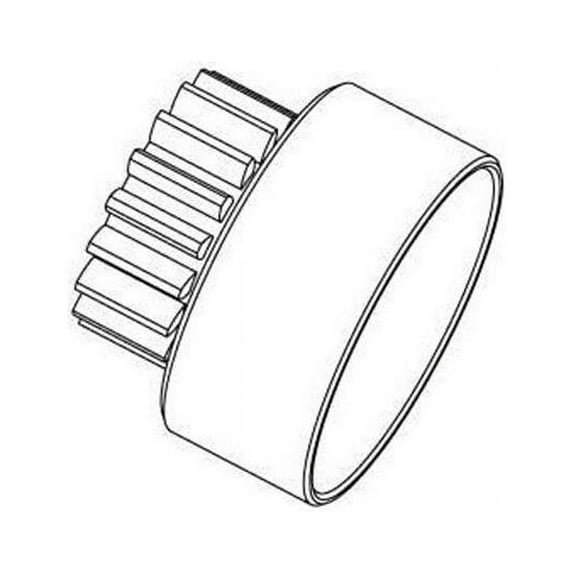 Redcat Racing BS933-011 Clutch Bell - 15T