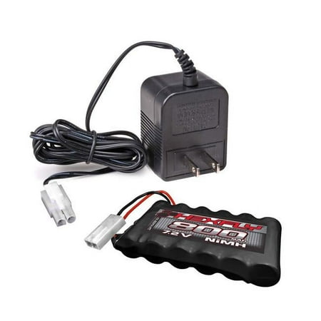 Redcat Racing BT1001-001 7.2V 800mAh Ni-mh Battery & Charger