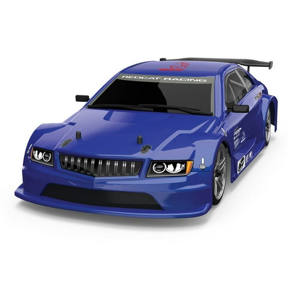 Redcat Ascent 1/10 Scale Low Center of Gravity (LCG) Performance Rock Crawler - Blue