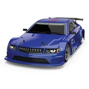 Redcat Ascent 1/10 Scale Low Center of Gravity LCG Performance Rock Crawler - Blue