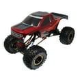 thumbnail image 1 of Redcat Racing Everest 10 1:10 Scale Rock Crawler Electric Brushed RC Truck, Red, 1 of 5