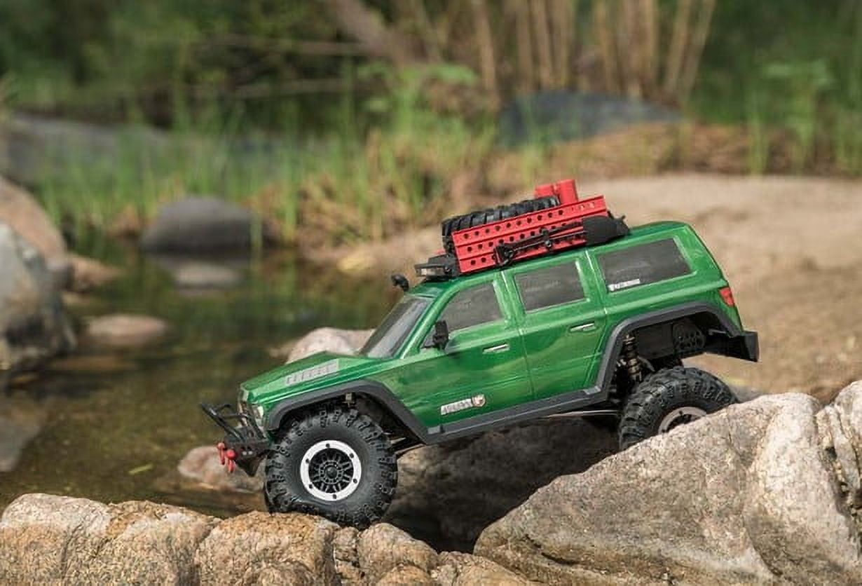 Redcat Everest Gen7 PRO RC Scale Crawler - 1:10 Brushed Rock Crawler