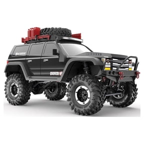 Redcat Racing Gen7 Pro 1:10 Scale 4WD Electric Off Road RC Crawler Truck, Black
