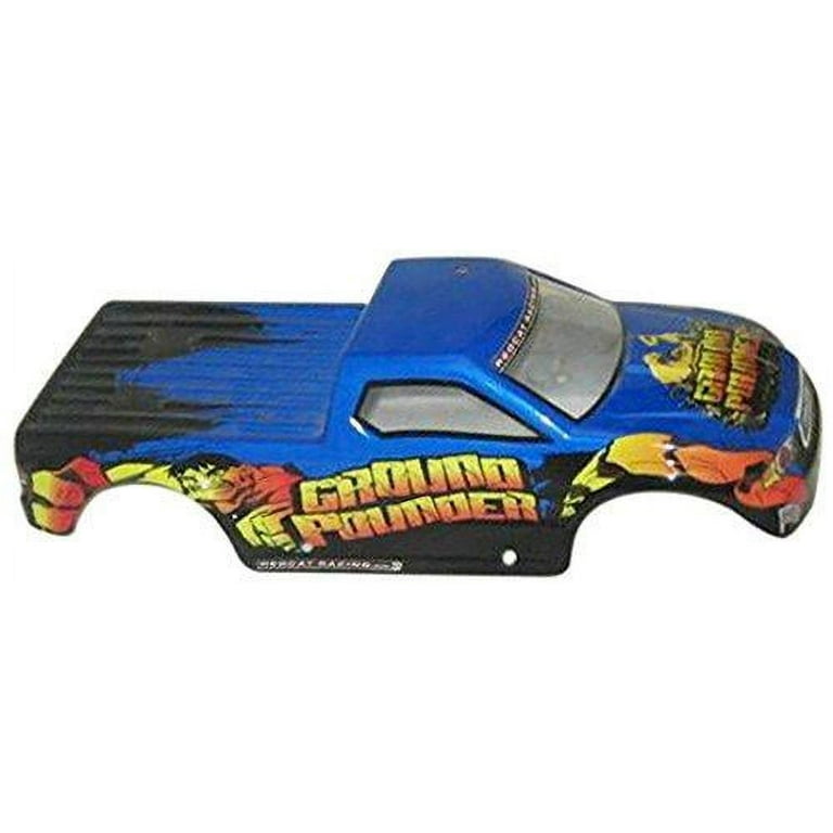 Redcat Racing Ground Pounder Truck Body Walmart
