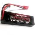 thumbnail image 1 of Redcat Racing HX-360025C-3S-BV2 3600 25C 11.1V Lipo Battery, 1 of 2