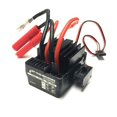 thumbnail image 1 of Redcat Racing Hobbywing 1/10 Brushed Waterproof ESC Lgh RER06910 Car Speed Controls & Accessories, 1 of 2