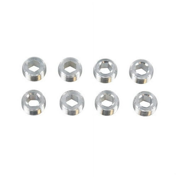 Redcat Racing Part 02153 Ball Head Cover 8 Pieces for Tornado Volcano S30