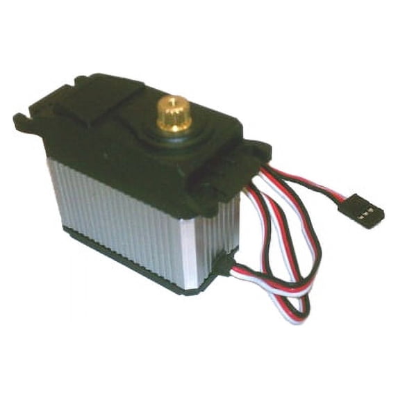 Redcat Racing 52019MG Metal Steering Servo for Gas Rampages