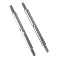 thumbnail image 1 of Redcat Racing RCL-H017 Front/Rear Steering Linkage Short Bar 2 Super Rockcrawler, 1 of 2