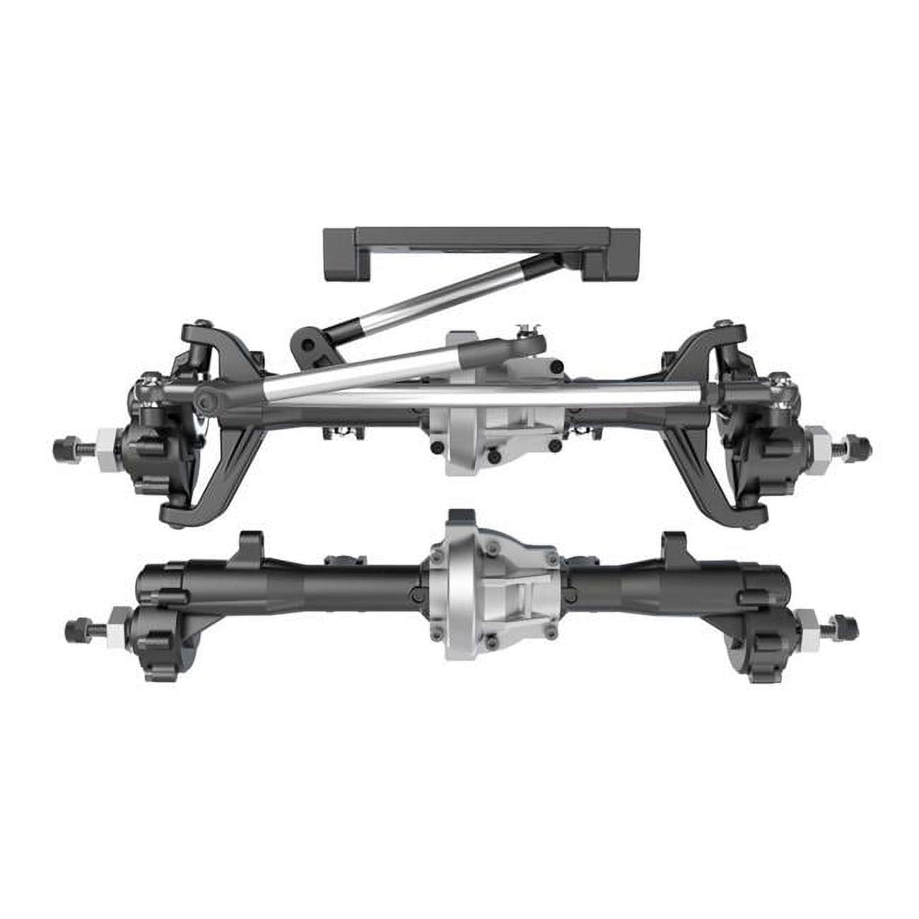 Redcat Racing RER11289 Portal Axle Upgrade Kit for Everest Gen 7 Trucks