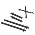 thumbnail image 1 of Redcat Racing RER11338 Body Post Set for Gen8 Scout II, 1 of 2