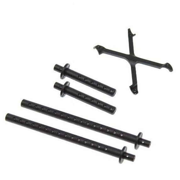 Redcat Racing RER11338 Body Post Set for Gen8 Scout II