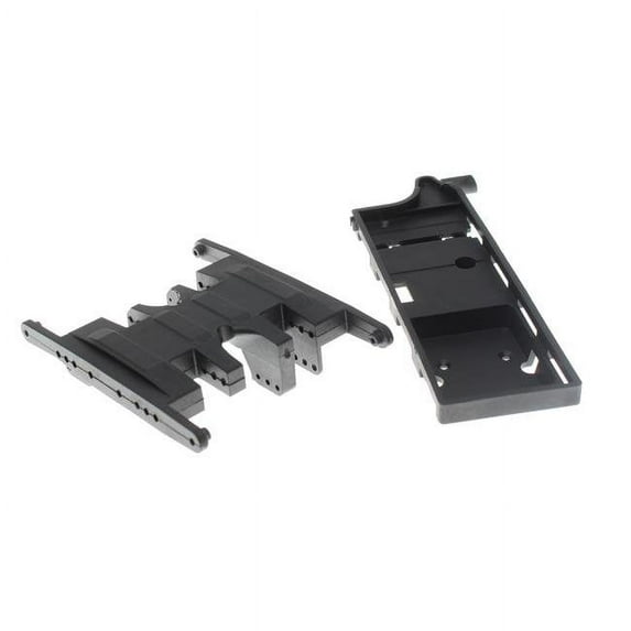 Redcat Racing RER12072 Gen8 Flat Bottom Skid Plate