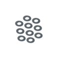 thumbnail image 1 of Redcat Racing RER12928 3 x 8 x 0.5 mm Washer, 1 of 1