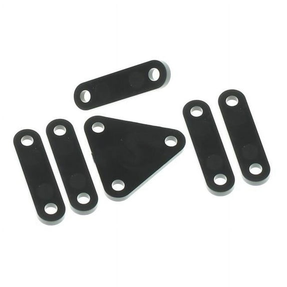 Redcat Racing RER13433 1-10 Sixtyfour Lowrider Wire Clamp Set