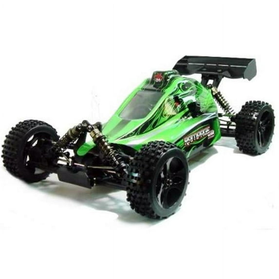 Redcat Racing Rampage XB Green Body