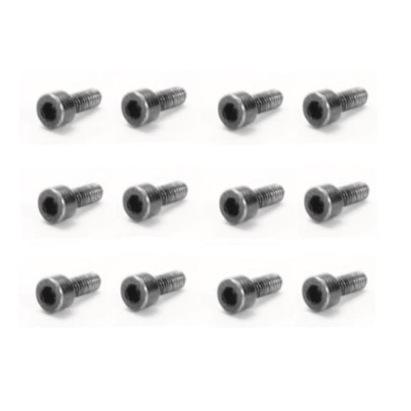 Redcat Racing S032 Cap Head Hex Screws, 2.58 mm.