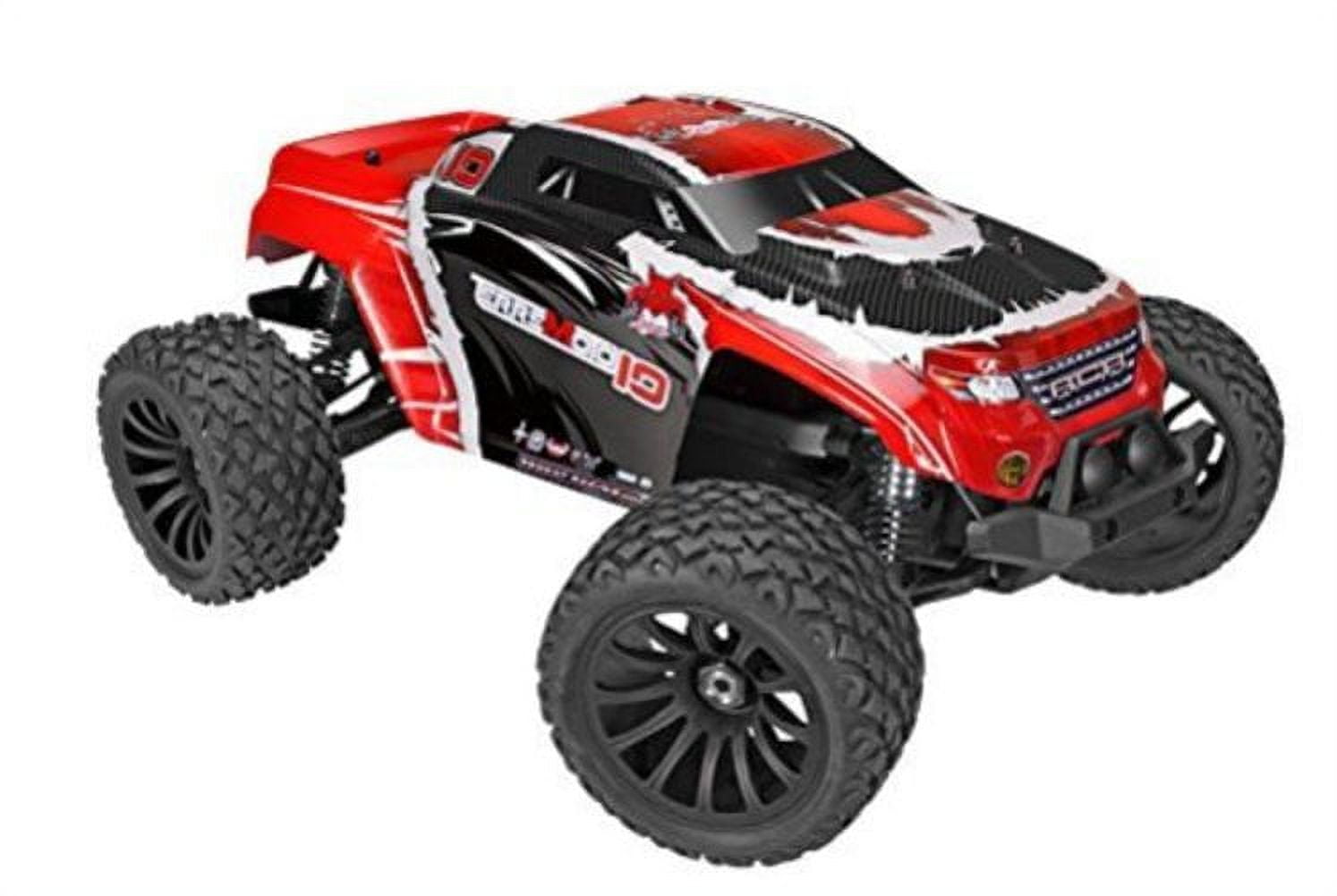 Redcat Racing Terremoto-10 V2 Brushless Electric Monster Truck (1