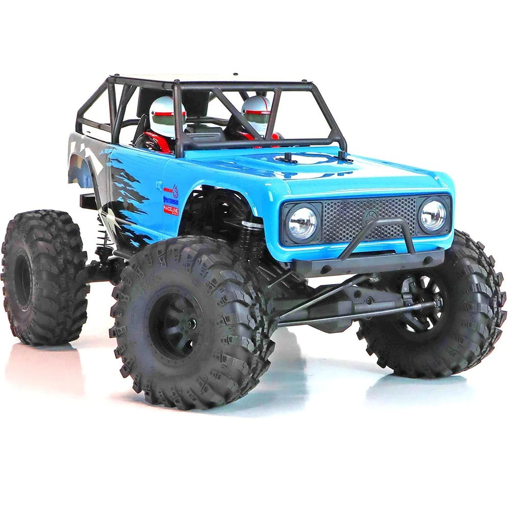 Redcat Wendigo RC Rock Racer - 1:10 Brushless Electric Rock Racer ...