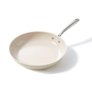 Redchef 11 Inch Ceramic Nonstick Frying Pan Skillet, Stay Cool Handle, Induction Compatible, Oven & Dishwasher Safe Saute Pan for All Stoves