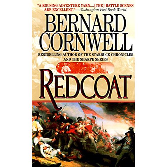 Pre-Owned Redcoat (Unknown) 0061012645 9780061012648