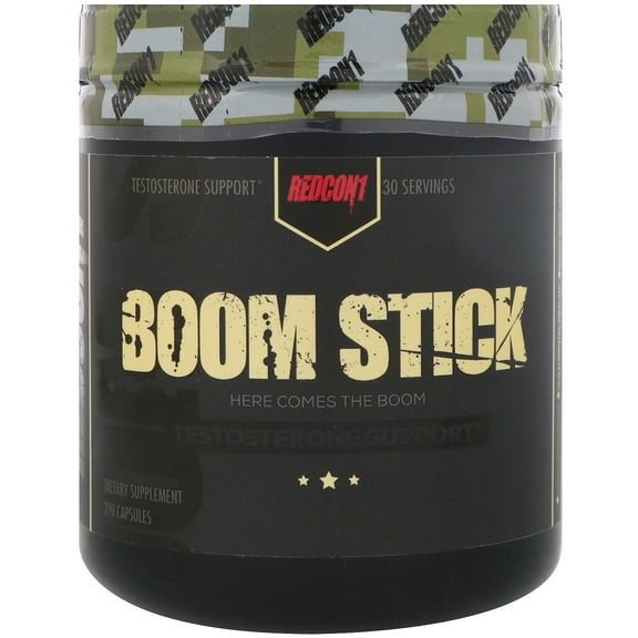 Redcon1 Boom Stick 300 Capsules