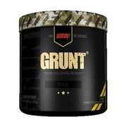 Redcon1, Grunt, Essential Amino Acids EAAs, Mango, Powder, 30 Servings