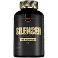 thumbnail image 1 of Redcon1 Silencer Fat Burner Support, Stimulant-Free, 120 Tablets, 1 of 2
