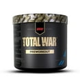 thumbnail image 1 of Redcon1 - Total War Preworkout Powder, Blue Lemonade, 15 Servings, 1 of 8
