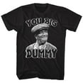 thumbnail image 1 of Redd Foxx Big Dummy Black Adult T-Shirt, 1 of 2