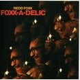 thumbnail image 1 of Redd Foxx - Foxx-A-Delic - Music & Performance - CD, 1 of 1
