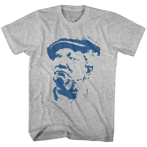 Redd Foxx ReDD S Gray Heather Adult T-Shirt M