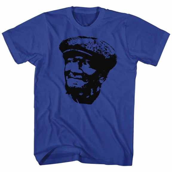 Redd Foxx Revolution Royal Adult T-Shirt S