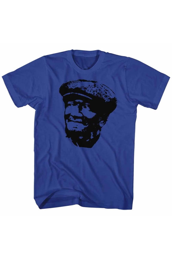 Redd Foxx Revolution Royal Adult T-Shirt