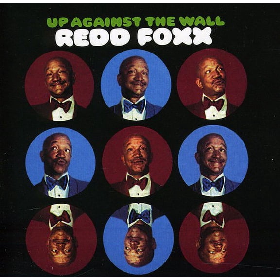 Redd Foxx - Up Against the Wall - Music & Performance - CD