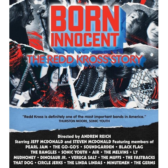 Born Innocent: The Redd Kross Story (Blu-ray), Reich & Co., Music & Performance