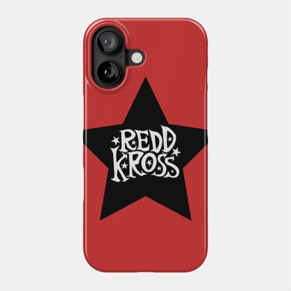 Redd Kross Rock Band Music Phone Case for Apple iPhone 11 12 13 14 15 16 17 Pro