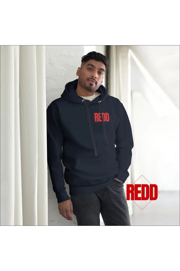 Redd Men's Hoodie