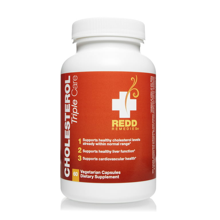 Supports healthy cholesterol levels