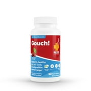 Redd Remedies, Gouch!, Support for Healthy Joints and Uric Acid Levels, 60 Capsules