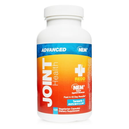 Redd Remedies, Joint Health Advanced, Support for Joint Comfort, 120 Capsules