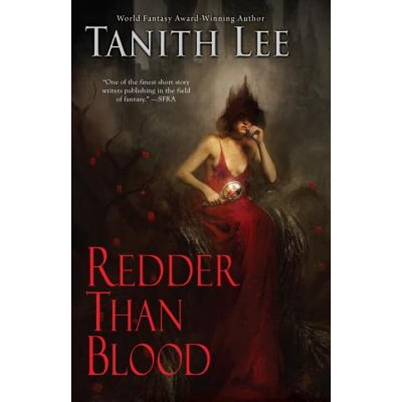 Redder Than Blood (Paperback)