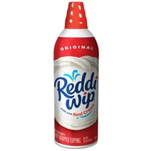 Reddi Wip Original Whipped Topping Made with Real Cream, 6.5 oz Spray Can