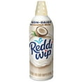 thumbnail image 1 of Reddi-wip Vegan Non-Dairy Whipped Topping Made with Coconut Milk, 6 oz, 1 of 9