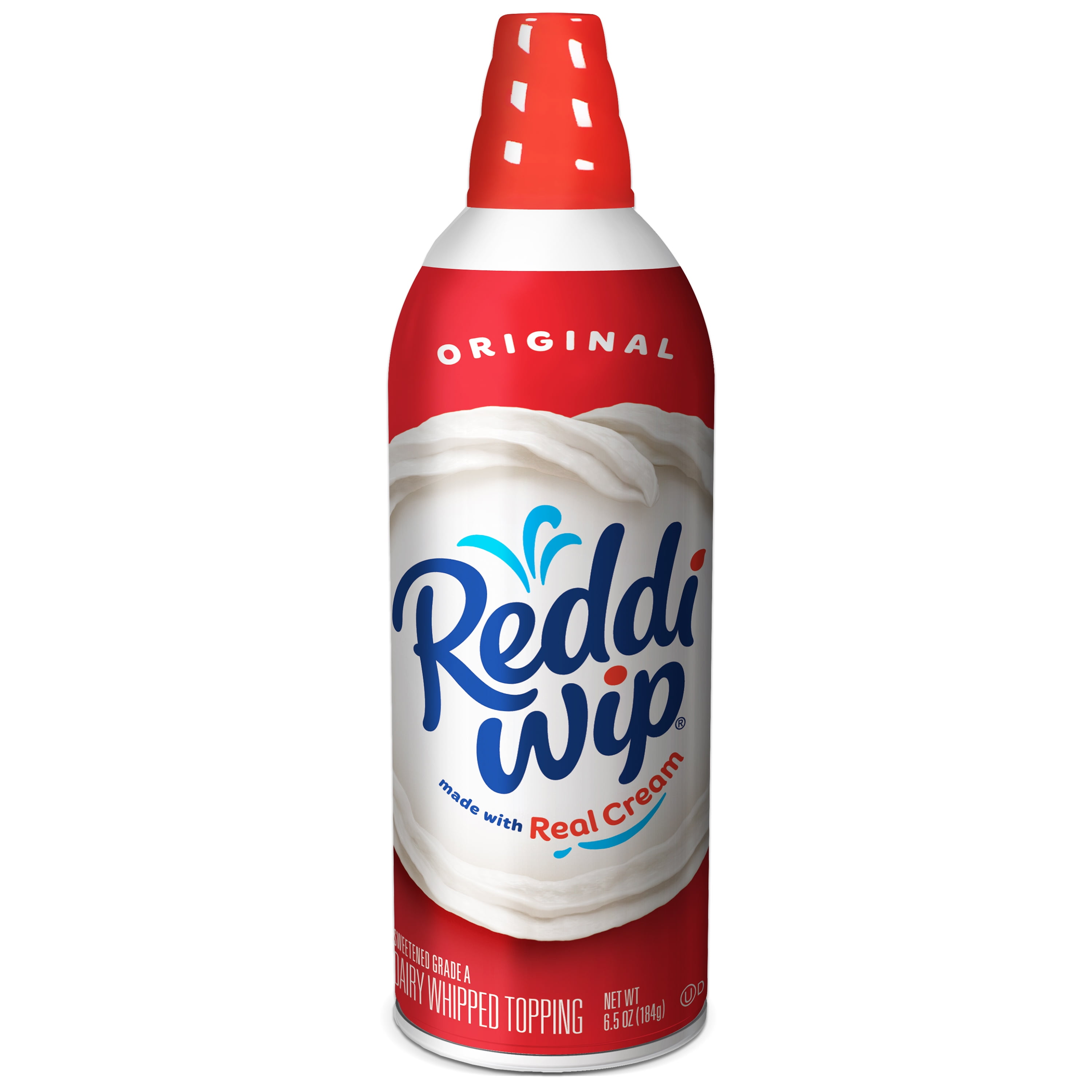 Reddi-wip Barista Series Sweet Foam Coffee Topper, 13 oz